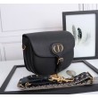Imitazioni borse griffate grande Dior Bobby vitello martellata nera