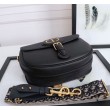 Imitazioni borse griffate grande Dior Bobby vitello martellata nera