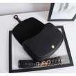 Imitazioni borse griffate grande Dior Bobby vitello martellata nera