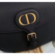 Imitazioni borse griffate grande Dior Bobby vitello martellata nera