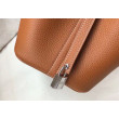 Borse Replica Hermes Picotin Lock 18/22 Oro Clemence