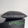 Borsa Hop Piccola Bottega Veneta Vitello Intrecciato Nero