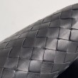 Borsa Hop Piccola Bottega Veneta Vitello Intrecciato Nero