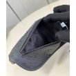 Borsa indossabile LV Pulse Monogram Shadow nera Borsa indossabile LV Pulse Monogram Shadow nera