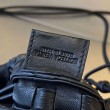 Borse Replica Alta Qualità Mini Bottega Veneta Sardine agnello intrecciata nera