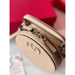 Borsa Replica 1:1 Mini Valentino VLogo Signature vitello beige Borsa Replica 1:1 Mini Valentino VLogo Signature vitello beige