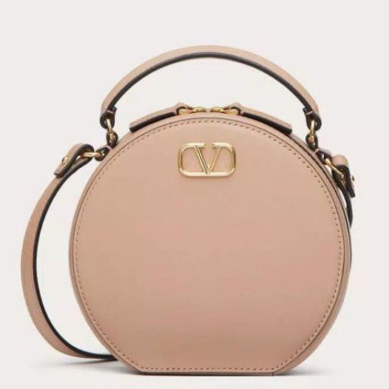 Borsa Replica 1:1 Mini Valentino VLogo Signature vitello beige Borsa Replica 1:1 Mini Valentino VLogo Signature vitello beige