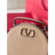 Borsa Replica 1:1 Mini Valentino VLogo Signature vitello beige Borsa Replica 1:1 Mini Valentino VLogo Signature vitello beige