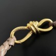 Borsa piccola Bottega Veneta Andiamo Praline Intrecciato agnello