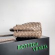 Borsa piccola Bottega Veneta Andiamo Praline Intrecciato agnello