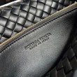 Imitazioni borse griffate piccola Bottega Veneta Cobble Intrecciato nero