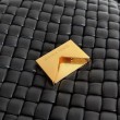 Imitazioni borse griffate piccola Bottega Veneta Cobble Intrecciato nero