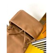 Borse Replica piccola Saint Laurent Jamie 4.3 agnello marrone