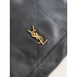 Borsa Pochon Saint Laurent Jamie 4.3 agnello nera