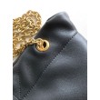 Borsa Pochon Saint Laurent Jamie 4.3 agnello nera