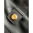 Borsa Pochon Saint Laurent Jamie 4.3 agnello nera