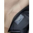 Borse Firmate Replica Saint Laurent Loulou piccola montone beige