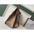 Borsa shopping Saint Laurent Niki media sabbia