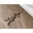 Borsa shopping Saint Laurent Niki media sabbia
