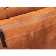 Bottega Veneta Arco Medium Borse Replica Alta Qualità Nero Granulato