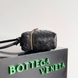 Bottega Veneta Bang Bang Vanity Case Nero Intrecciato