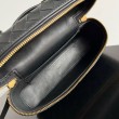 Bottega Veneta Bang Bang Vanity Case Nero Intrecciato