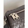 Bottega Veneta Borse Replica media Duffle Fondant Intrecciato Vitello