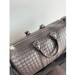 Bottega Veneta Borse Replica media Duffle Fondant Intrecciato Vitello