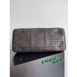 Bottega Veneta Borse Replica media Duffle Fondant Intrecciato Vitello