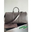 Bottega Veneta Borse Replica media Duffle Fondant Intrecciato Vitello