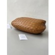 Bottega Veneta BV Jodie Teen Borsa Caramello Intrecciato