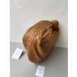 Bottega Veneta BV Jodie Teen Borsa Caramello Intrecciato