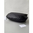 Bottega Veneta BV Jodie Teen Bora Pari all'originale replica Nero Intrecciato