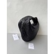 Bottega Veneta BV Jodie Teen Bora Pari all'originale replica Nero Intrecciato