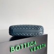 Bottega Veneta Knot Minaudiere Clutch Space Intrecciato Agnello
