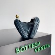 Bottega Veneta Knot Minaudiere Clutch Space Intrecciato Agnello