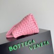 Bottega Veneta Mini Cabat Imitazioni borse griffate Ribbon Intrecciato Agnello