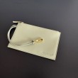 Bottega Veneta Mini Cabat Borse Replica Alta Qualità Travertino Intrecciato Agnello