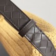 Bottega Veneta Mini Wallace Borse Firmate Replica Raffia Naturale