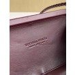 Bottega Veneta Nodo Minaudiere Sulla Tracolla Foulard Barolo Intreccio 