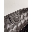 Bottega Veneta Sardine Medium Borsa Fondant Intrecciato Agnello