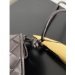 Bottega Veneta Sardine Medium Borsa Fondant Intrecciato Agnello