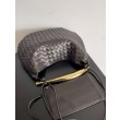 Bottega Veneta Sardine Medium Borsa Fondant Intrecciato Agnello