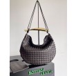 Bottega Veneta Sardine Medium Borsa Fondant Intrecciato Agnello