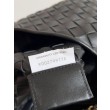 Bottega Veneta Sardine Piccola Borsa con Catena Nero Agnello