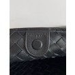Bottega Veneta Sardine Piccola Borsa con Catena Nero Agnello