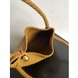 Bottega Veneta Tosca Borsa Acorn Intrecciato Vitello