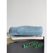 Bottega Veneta Tosca Borsa Azzurro Intrecciato Vitello