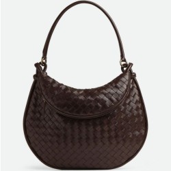 Replica Perfette Qualità superiore replica grande Bottega Veneta Gemelli agnello intrecciata fondente imitazioni