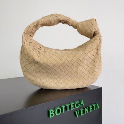 Borsa Bottega Veneta BV Jodie Teen Borsa Porridge vitello scamosciata Replica qualità specchio Replica Perfette Borsa Bottega Veneta BV Jodie Teen Borsa Porridge vitello scamosciata imitazioni